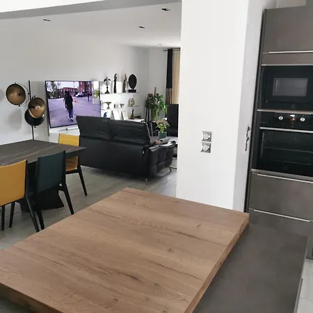 Villa Maison Rosy *