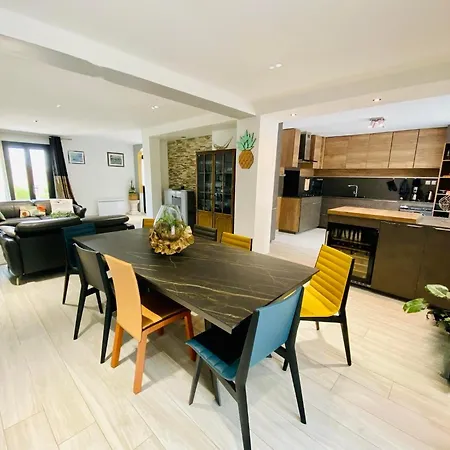 Villa Maison Rosy