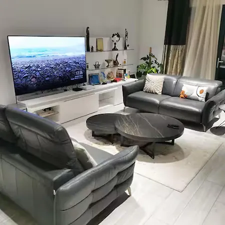 Villa Maison Rosy *