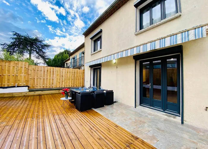 Villa Maison Rosy *